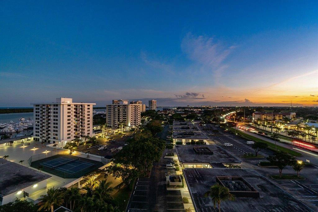 WATER CLUB 3 NORTH PALM B - Residential