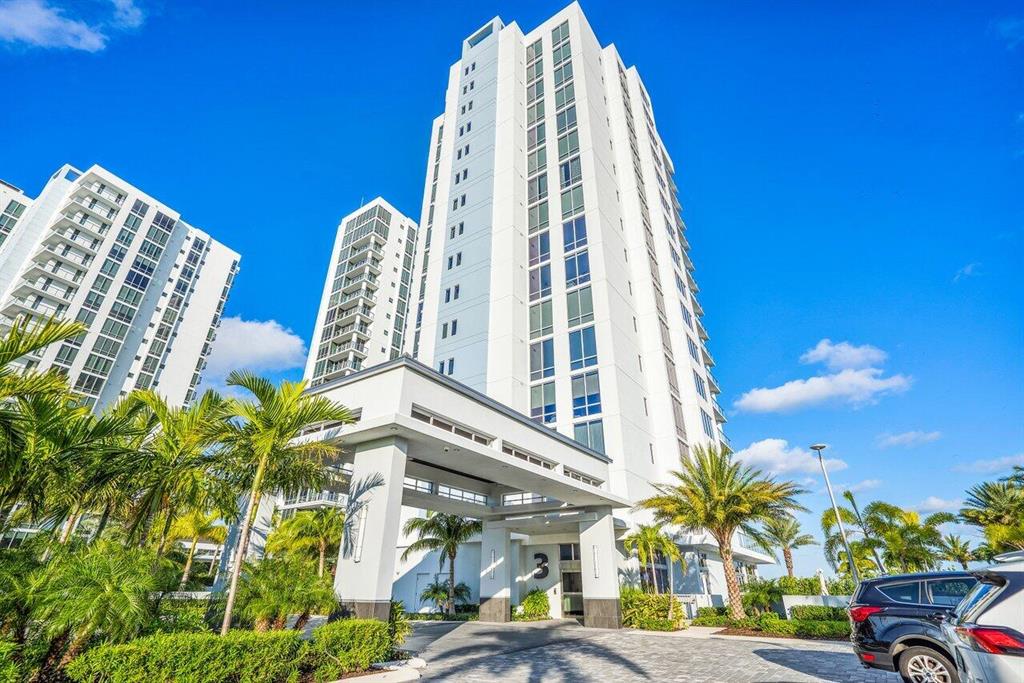 WATER CLUB 3 NORTH PALM B - Residential