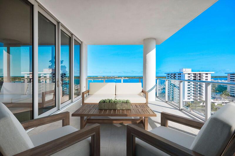 WATER CLUB 3 NORTH PALM B - Residential