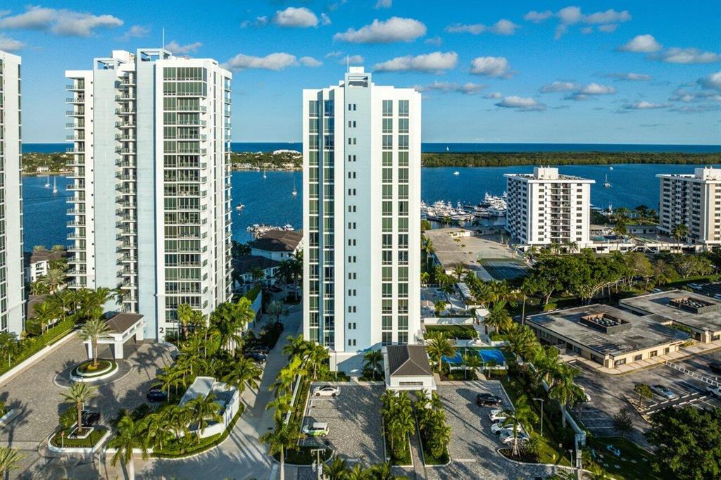 WATER CLUB 3 NORTH PALM B - Residential