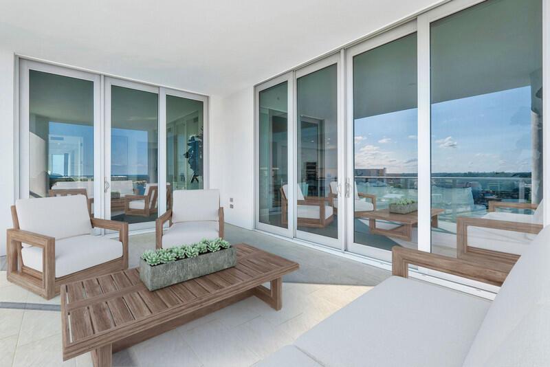 WATER CLUB 3 NORTH PALM B - Residential