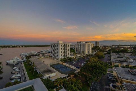 A home in North Palm Beach