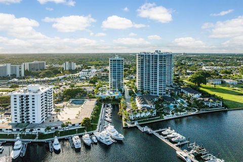A home in North Palm Beach