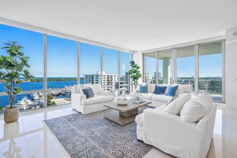 A home in North Palm Beach