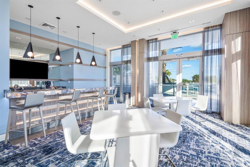 WATER CLUB 3 NORTH PALM B - Residential