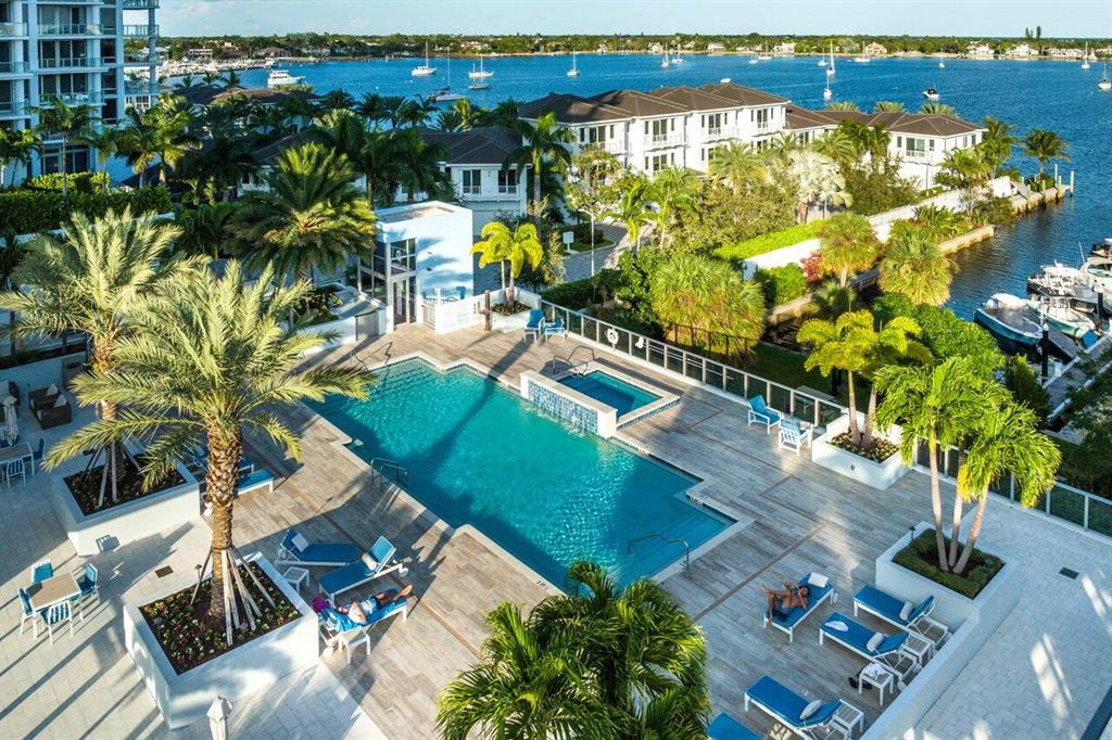 WATER CLUB 3 NORTH PALM B - Residential