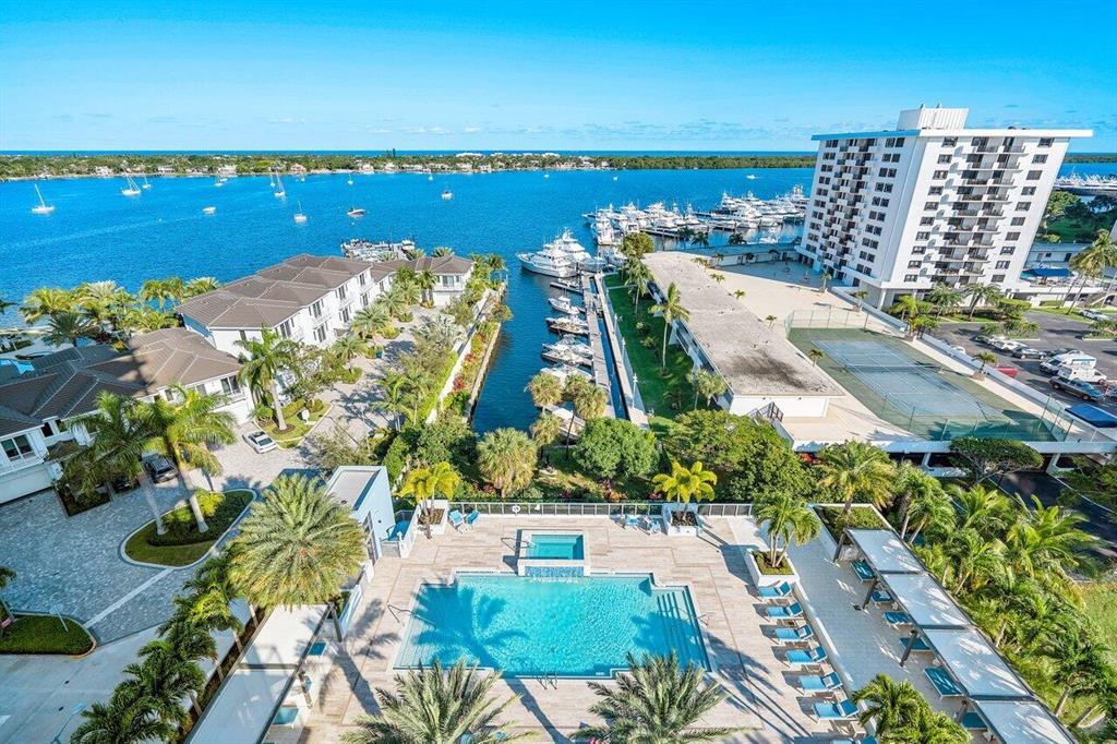 WATER CLUB 3 NORTH PALM B - Residential