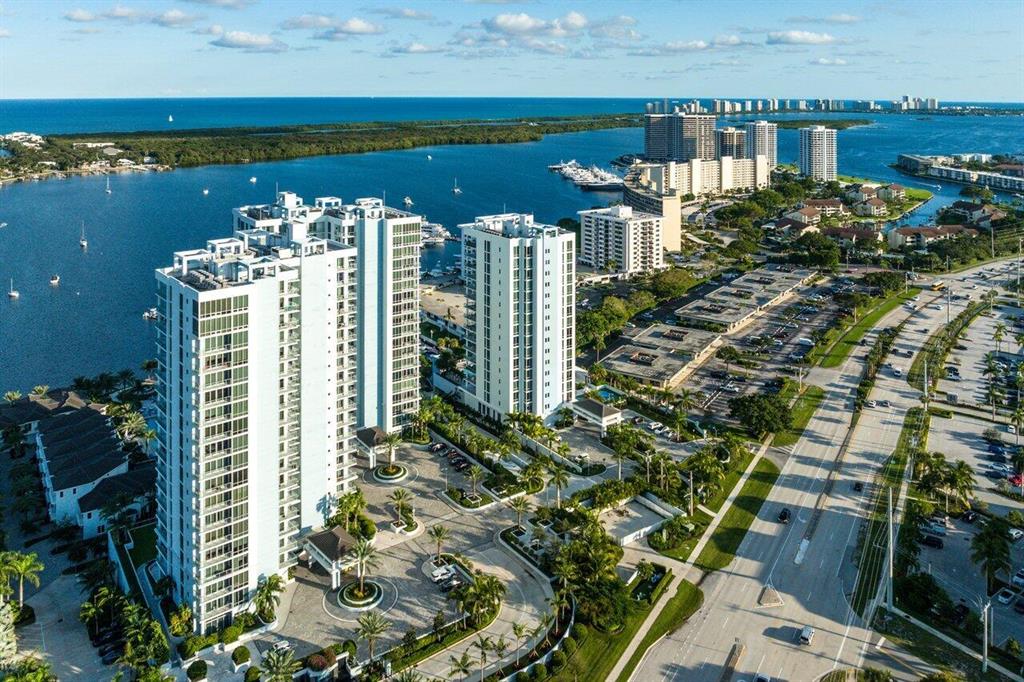 WATER CLUB 3 NORTH PALM B - Residential