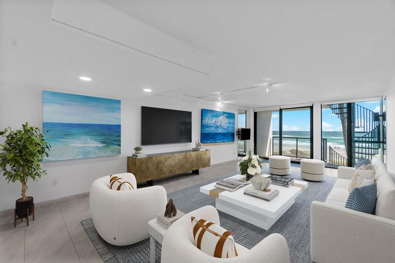 Venetian Villas Condo - Residential Lease