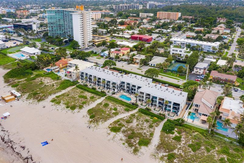 Venetian Villas Condo - Residential Lease