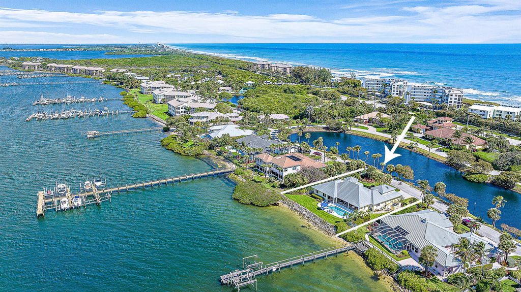 Photo of 2152 NE Rose Walk Terrace, Stuart, FL 34996 (MLS # R10972526)