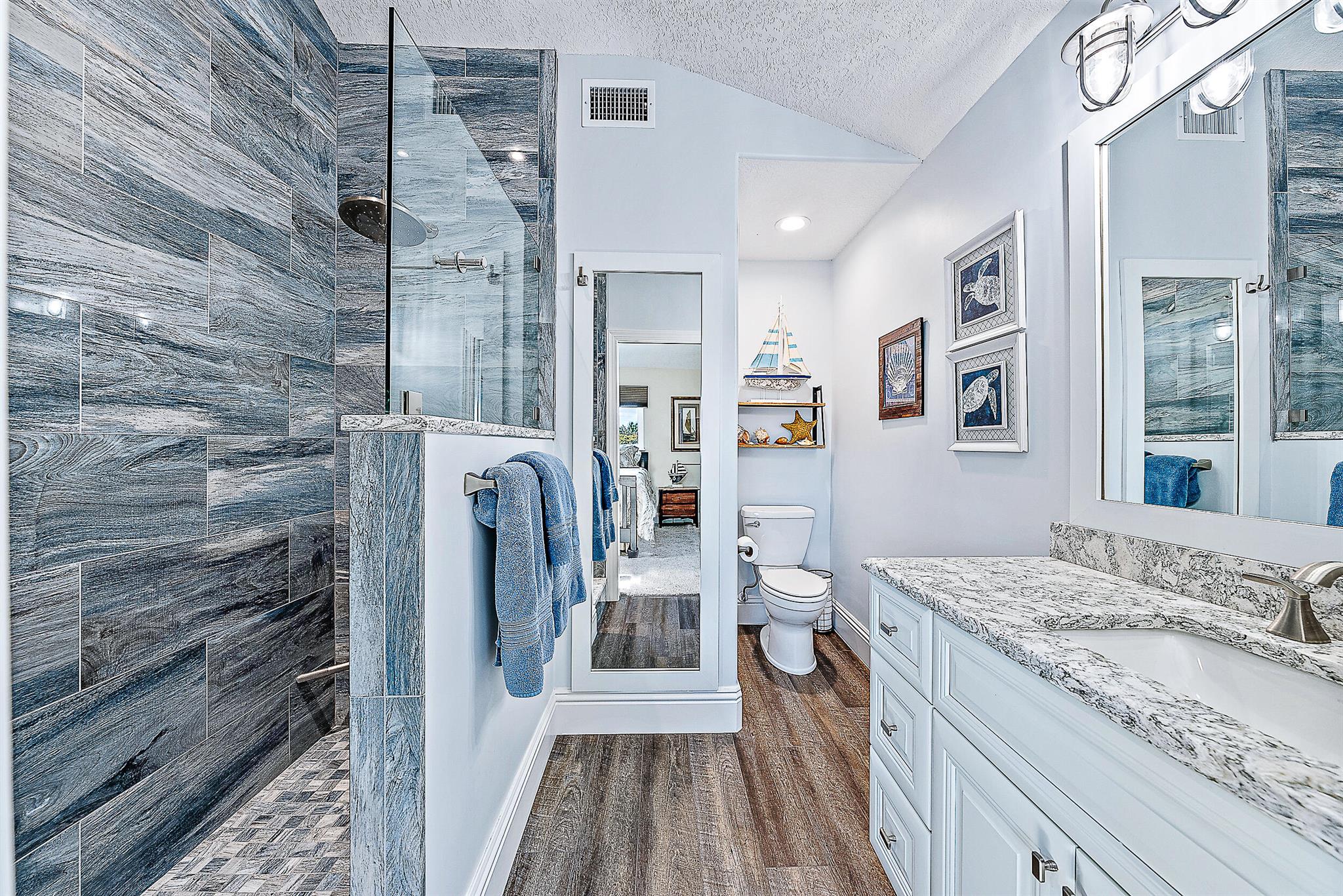 Rose Walk - Residential