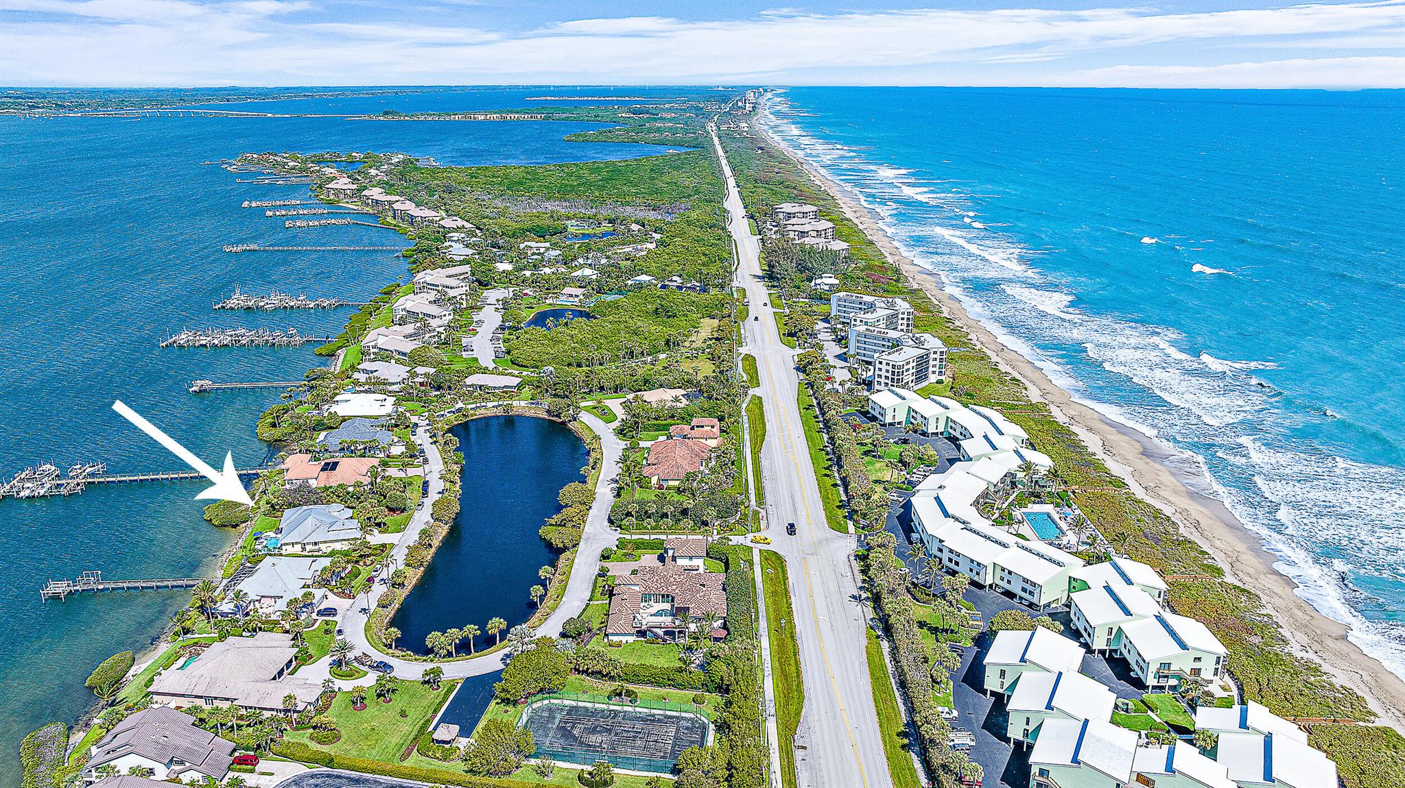 Rose Walk - Residential