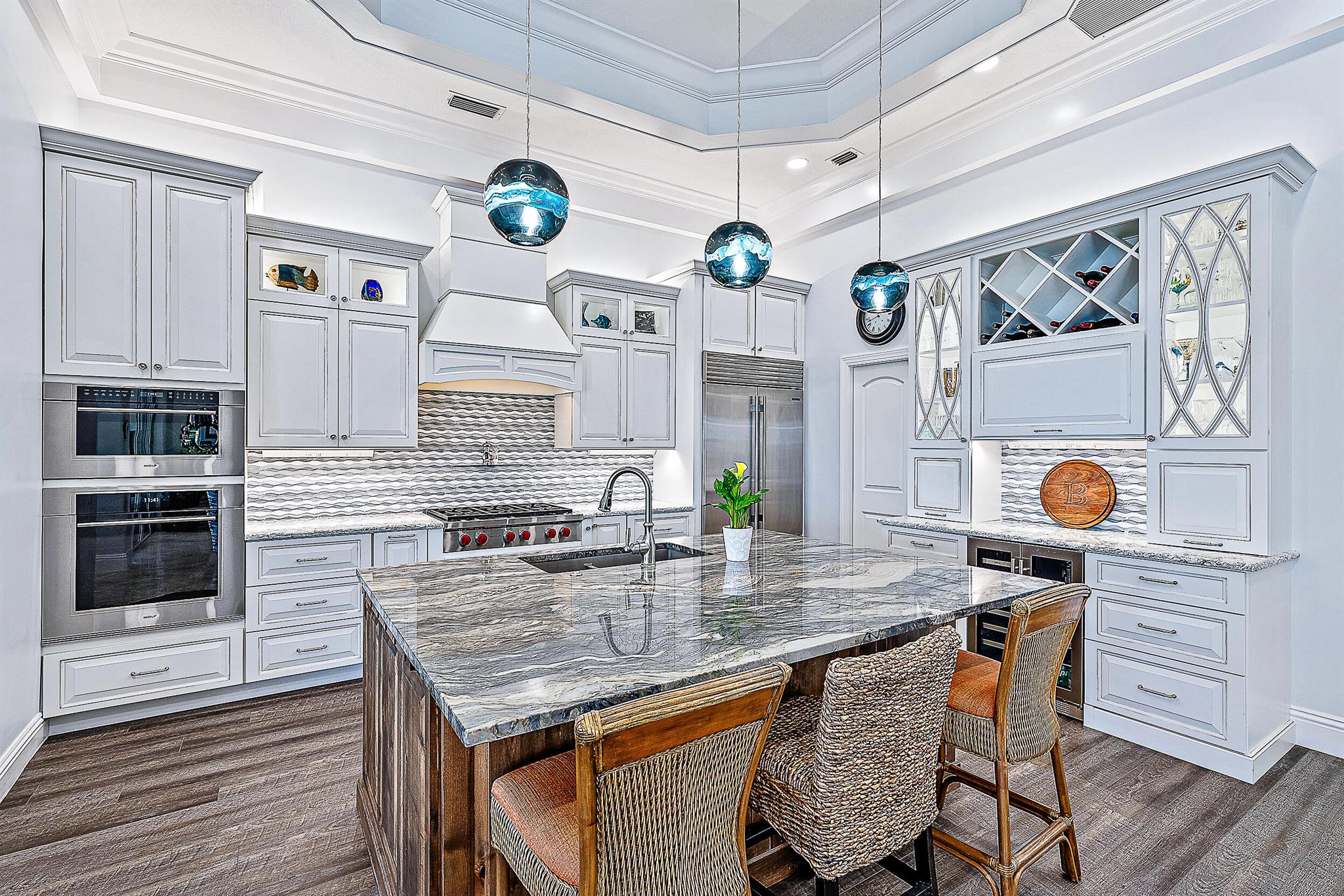 Rose Walk - Residential