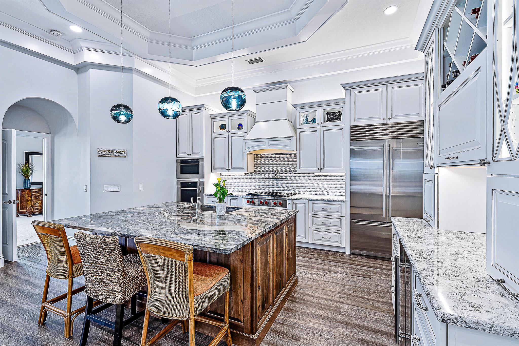 Rose Walk - Residential