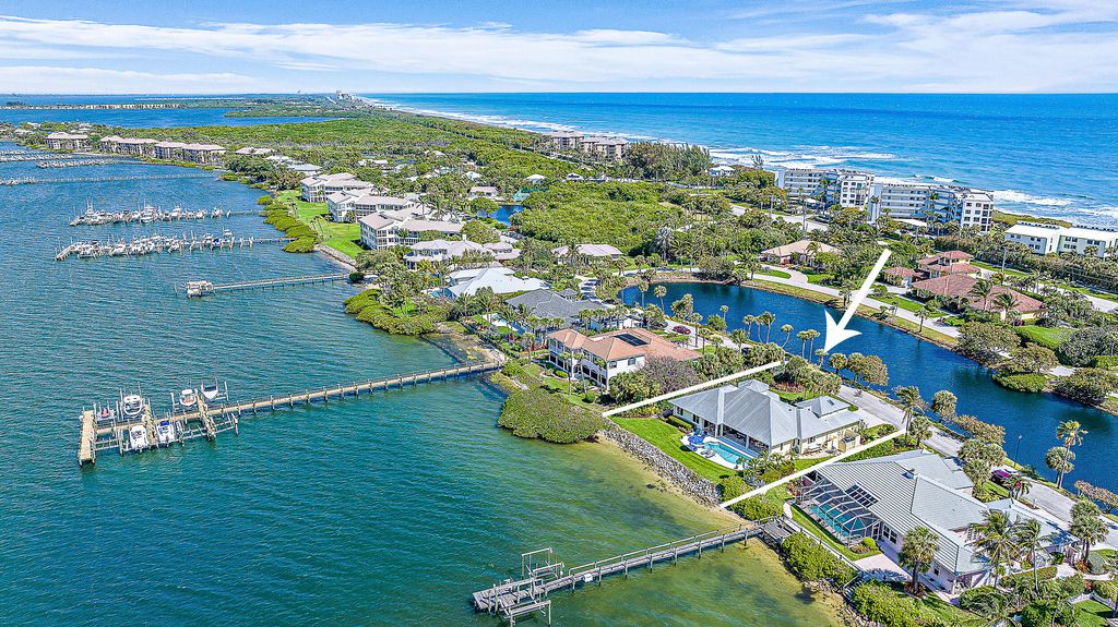 Photo of 2152 NE Rose Walk Terrace, Stuart, FL 34996 (MLS # R10972526)