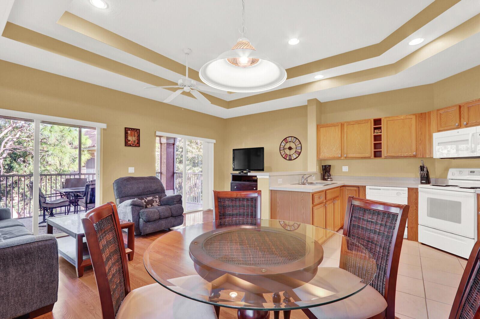 CASTLE PINES CONDOMINIUM - Residential Lease