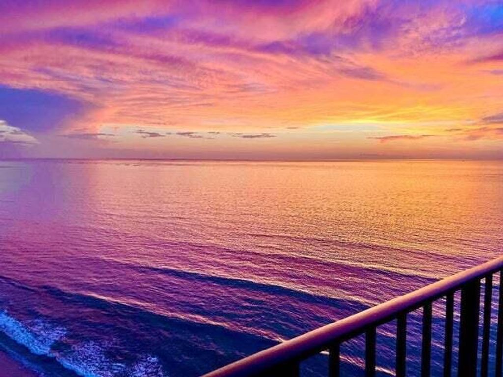 Photo of 5510 N Ocean Drive #15 A, Singer Island, FL 33404 (MLS # R10958160)