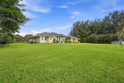 Tiny photo for 13882 43rd Road N, Royal Palm Beach, FL 33411 (MLS # B26054645)