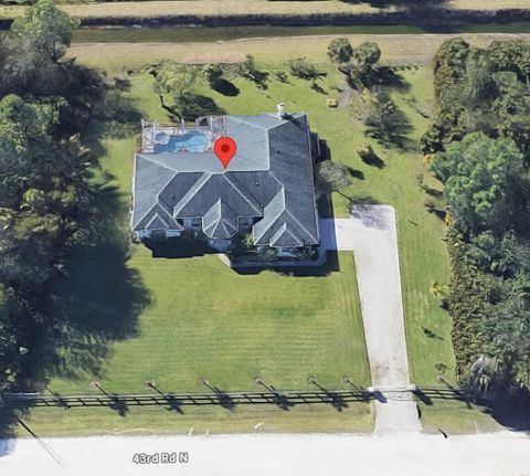 Tiny photo for 13882 43rd Road N, Royal Palm Beach, FL 33411 (MLS # B26054645)