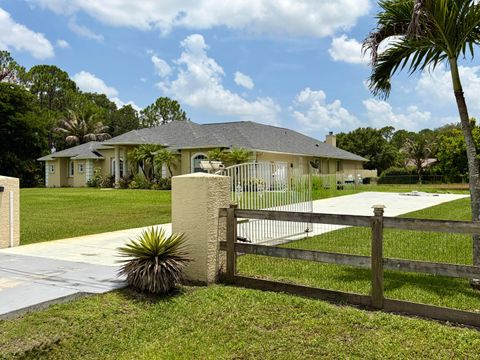 Tiny photo for 13882 43rd Road N, Royal Palm Beach, FL 33411 (MLS # B26054645)