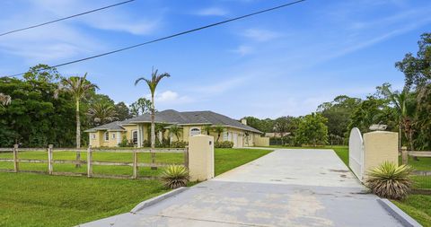Tiny photo for 13882 43rd Road N, Royal Palm Beach, FL 33411 (MLS # B26054645)