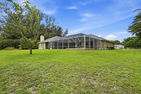 Tiny photo for 13882 43rd Road N, Royal Palm Beach, FL 33411 (MLS # B26054645)