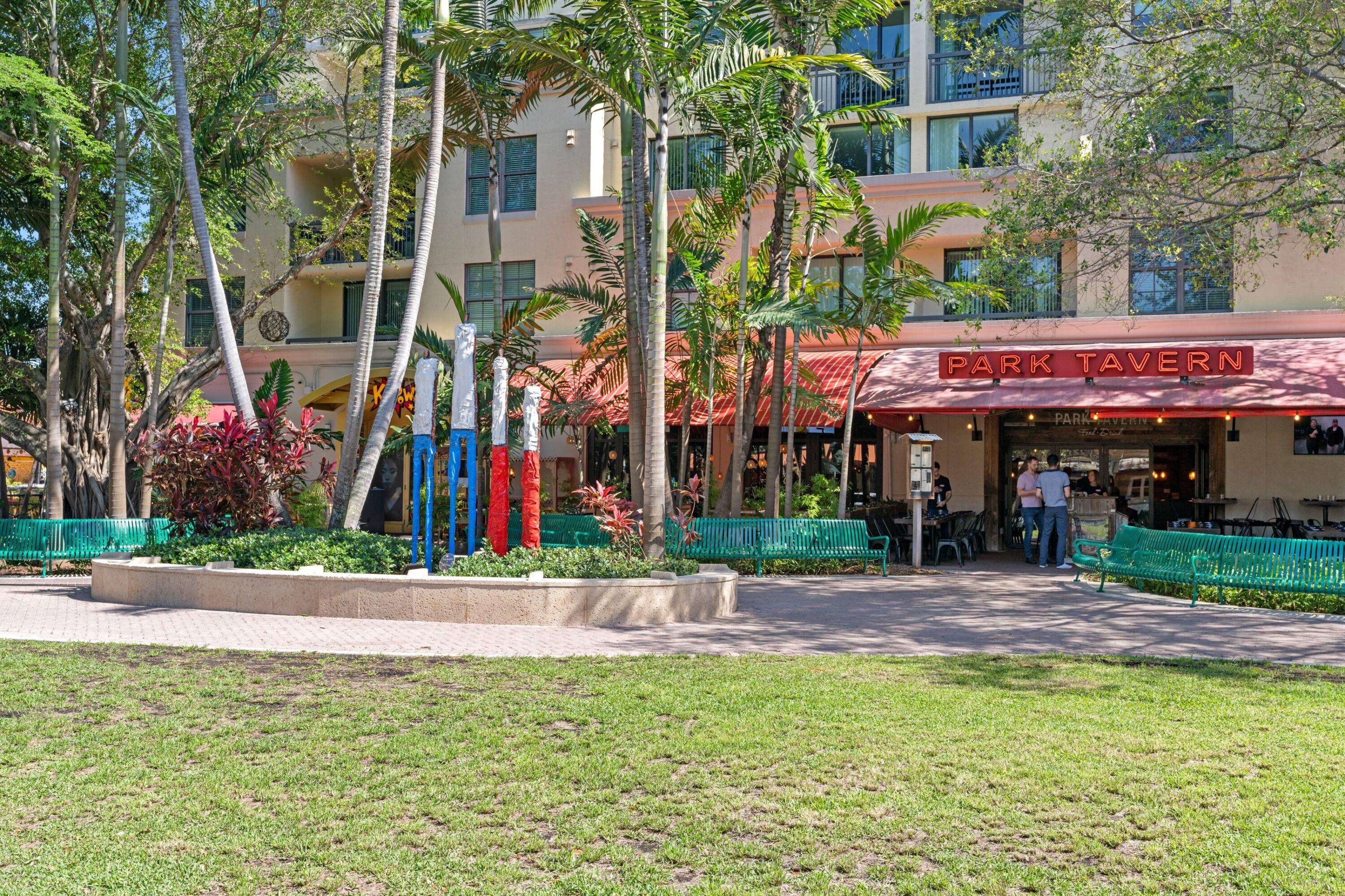 LAVERS RESORT & RACQUET CLUB - Residential Lease