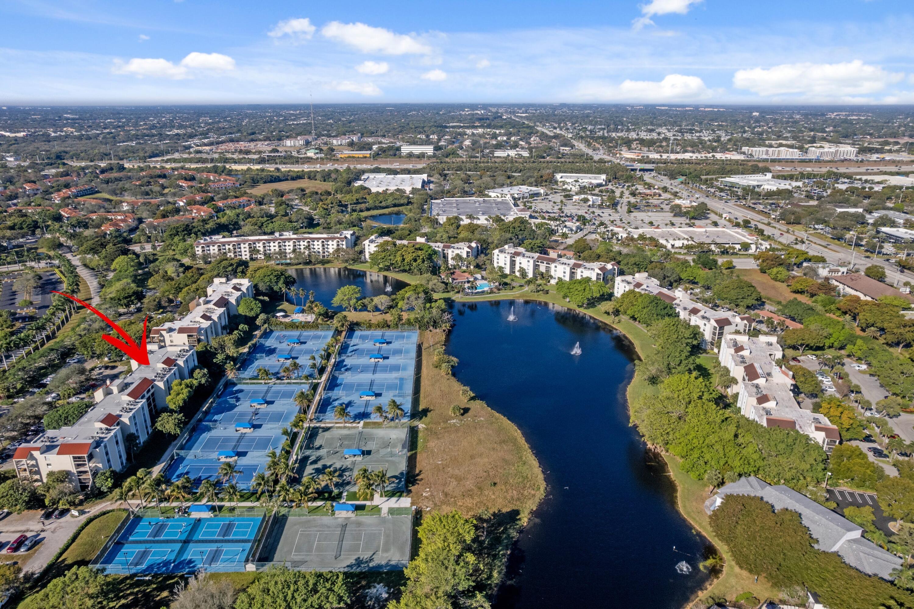 LAVERS RESORT & RACQUET CLUB - Residential Lease