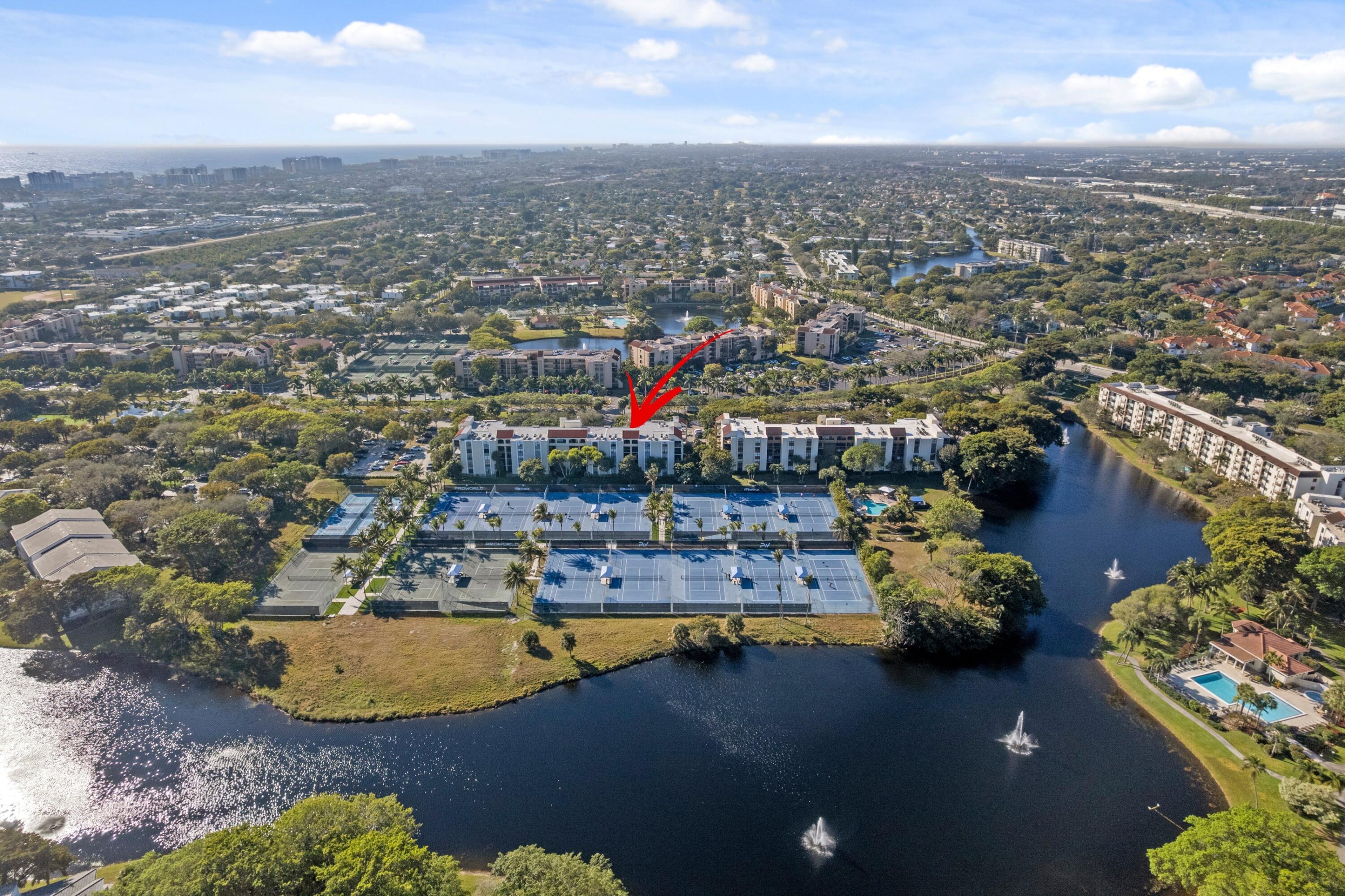 LAVERS RESORT & RACQUET CLUB - Residential Lease