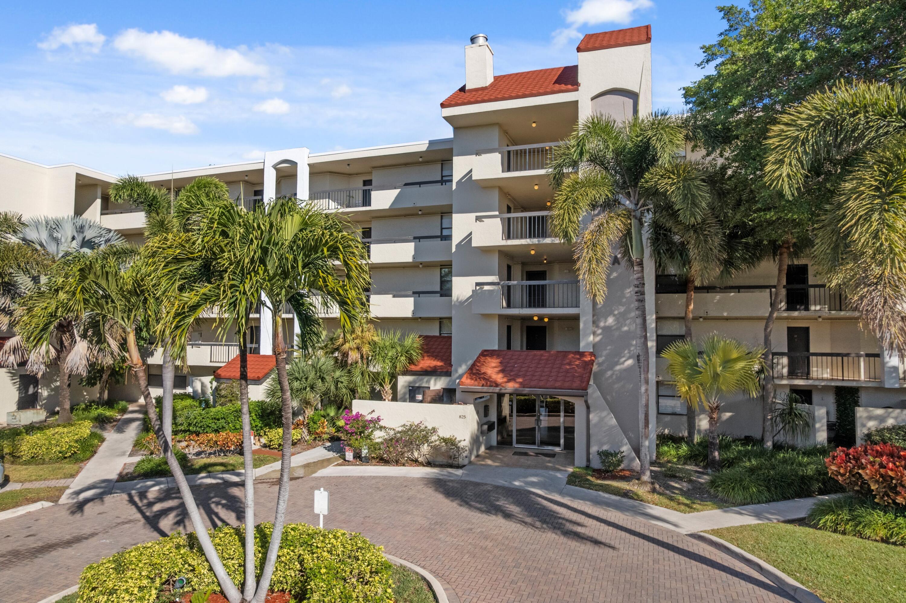 LAVERS RESORT & RACQUET CLUB - Residential Lease