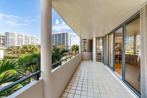 A home in Boca Raton