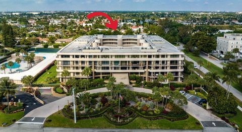 A home in Boca Raton