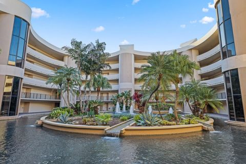 A home in Boca Raton