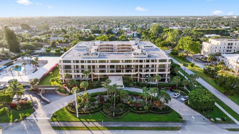 A home in Boca Raton