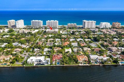 A home in Boca Raton