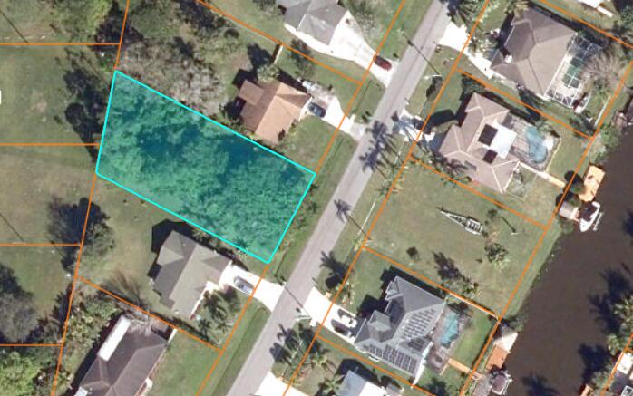 PORT ST LUCIE SECTION 26 - Land