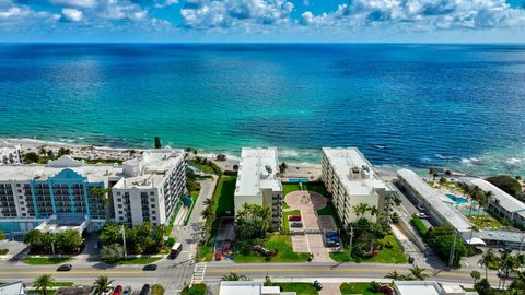 Tiny photo for 1239 Hillsboro Mile #403, Hillsboro Beach, FL 33062 (MLS # B26000674)