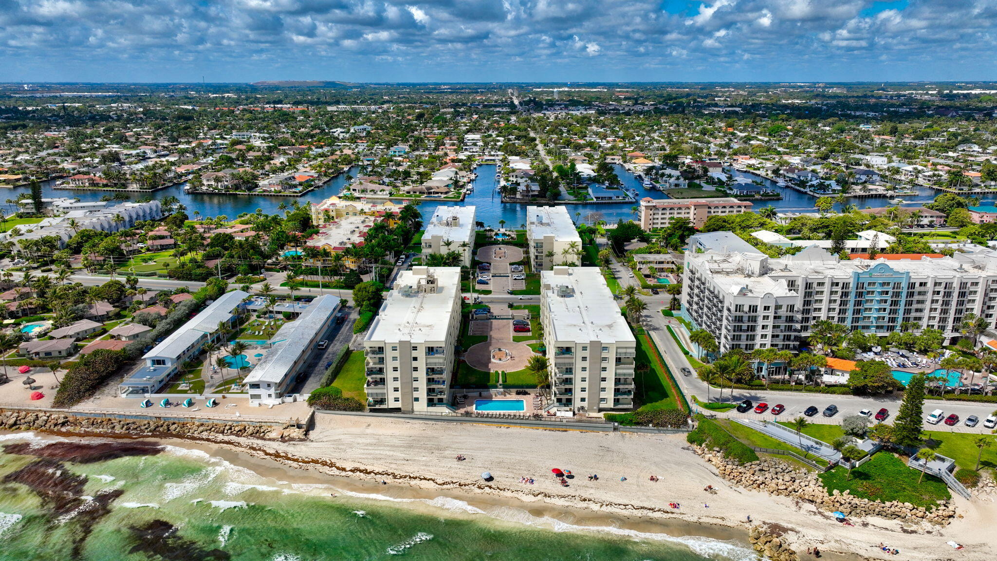 PORT DE MER CONDO - Residential