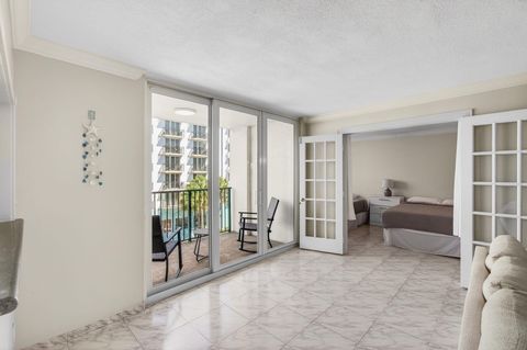 Tiny photo for 1239 Hillsboro Mile #403, Hillsboro Beach, FL 33062 (MLS # B26000674)