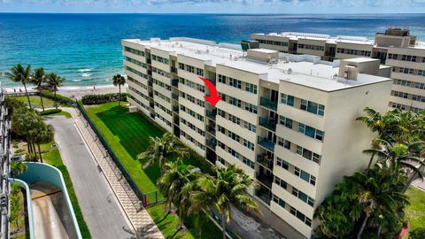 Tiny photo for 1239 Hillsboro Mile #403, Hillsboro Beach, FL 33062 (MLS # B26000674)