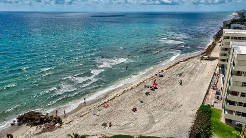Tiny photo for 1239 Hillsboro Mile #403, Hillsboro Beach, FL 33062 (MLS # B26000674)