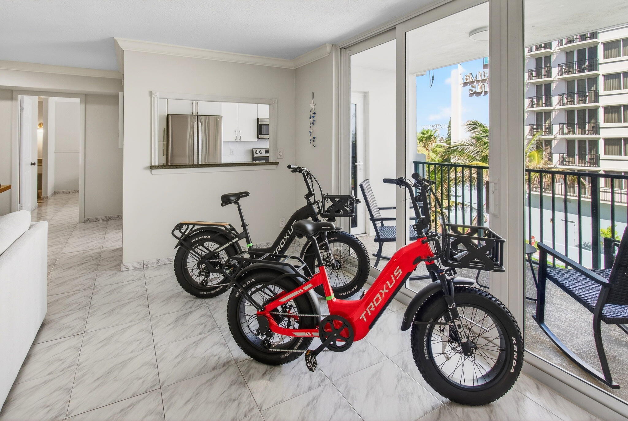 PORT DE MER CONDO - Residential