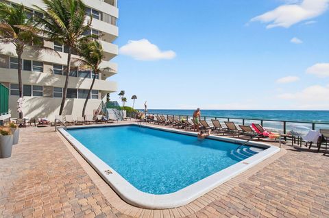 Tiny photo for 1239 Hillsboro Mile #403, Hillsboro Beach, FL 33062 (MLS # B26000674)