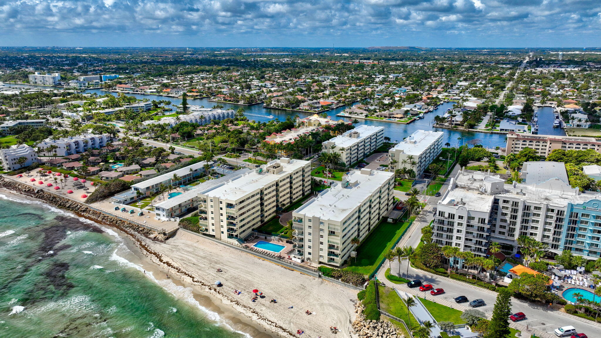 PORT DE MER CONDO - Residential