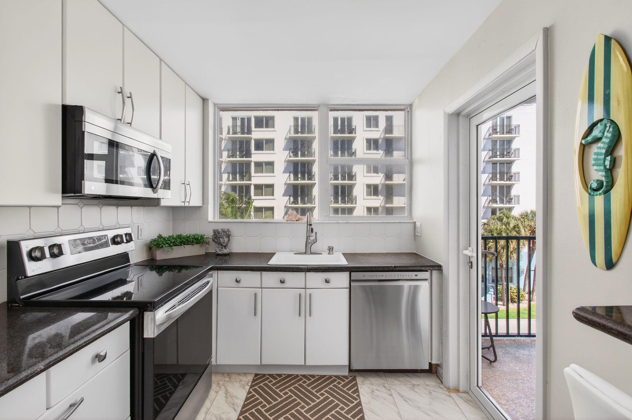 PORT DE MER CONDO - Residential