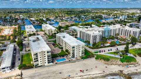 Tiny photo for 1239 Hillsboro Mile #403, Hillsboro Beach, FL 33062 (MLS # B26000674)