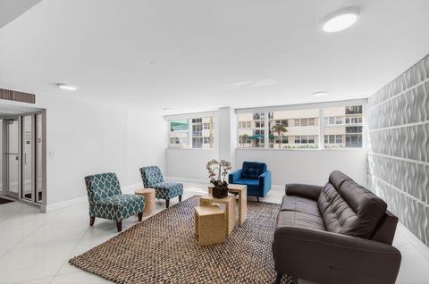 Tiny photo for 1239 Hillsboro Mile #403, Hillsboro Beach, FL 33062 (MLS # B26000674)