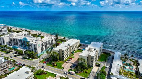Tiny photo for 1239 Hillsboro Mile #403, Hillsboro Beach, FL 33062 (MLS # B26000674)