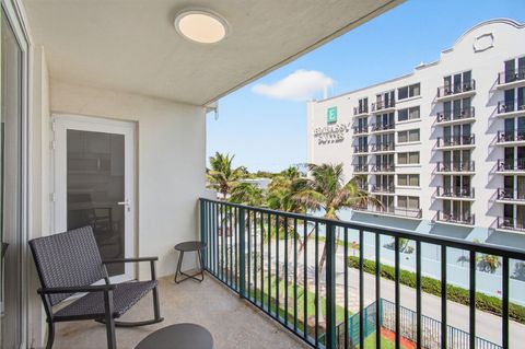 Tiny photo for 1239 Hillsboro Mile #403, Hillsboro Beach, FL 33062 (MLS # B26000674)